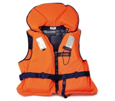 Life jackets - ISO approval